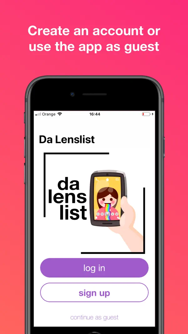 Da Lenslist 4