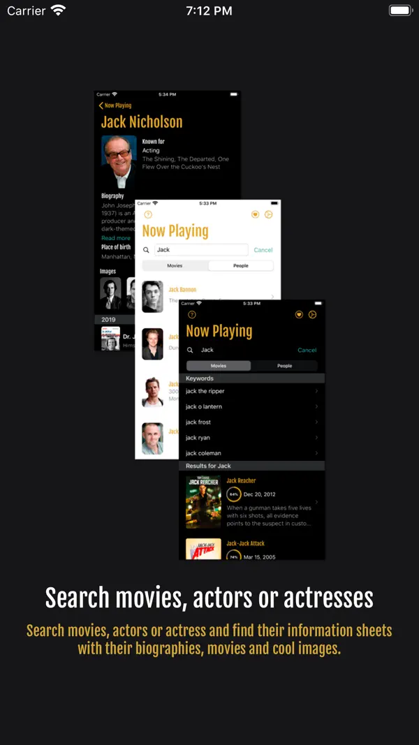 Movie Premieres 7