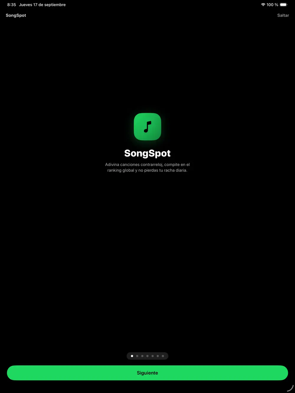 SongSpot Music Quiz 11