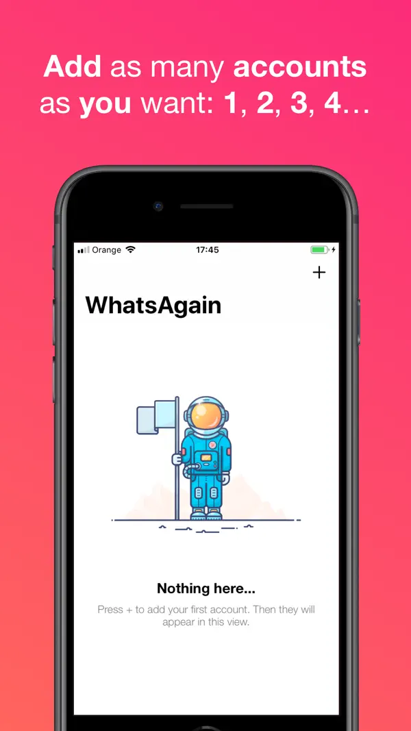 WhatsAgain for WhatsApp 4